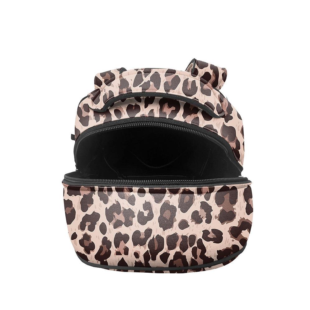 Save my bag Backpack Jumbo - Leopard Novità