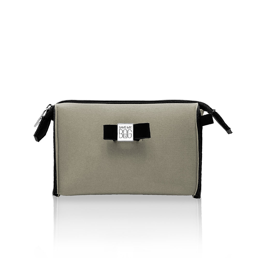 Save my bag Pouchy Small - Metallics Vendita Calda