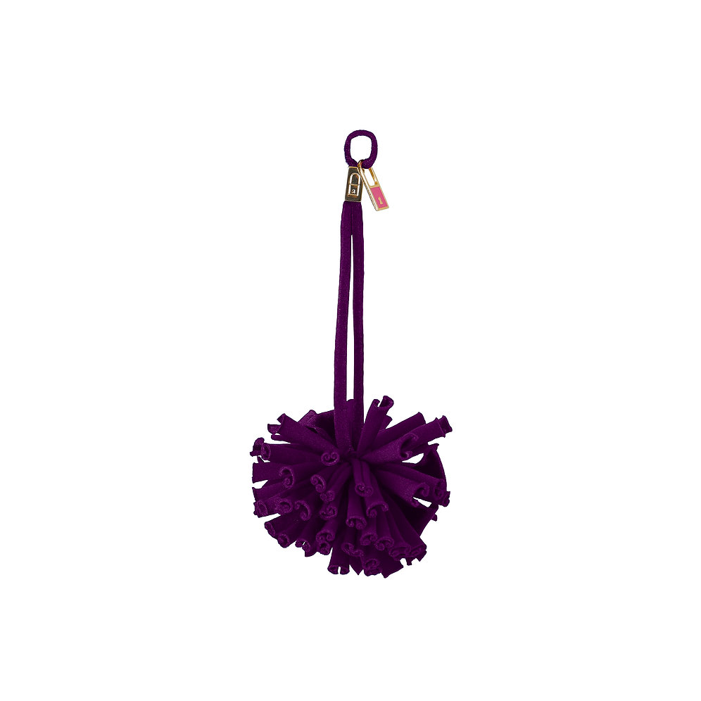 Save my bag Pom Pom Portachiavi Negozi Online