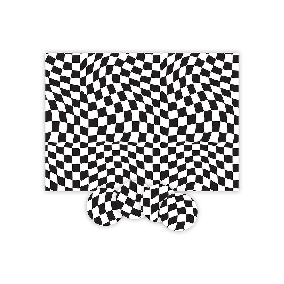 Save my bag Kit - 4 Poly Mat + 4 Sottochieri Outlet