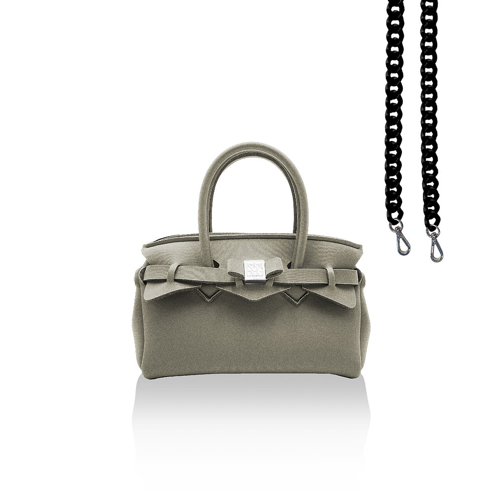 Save my bag Missy - Metallics In Saldo
