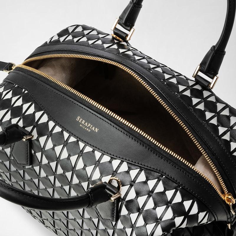 Serapian BORSA ANÌ IN MOSAICO Saldi Di Fabbrica