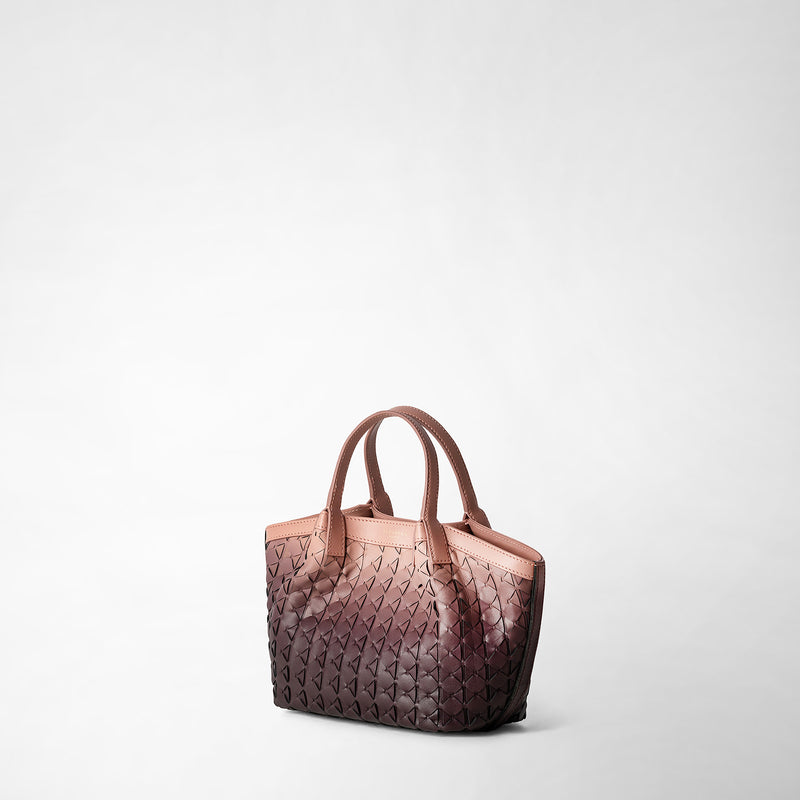 Serapian BORSA SECRET MINI IN MOSAICO Nuova