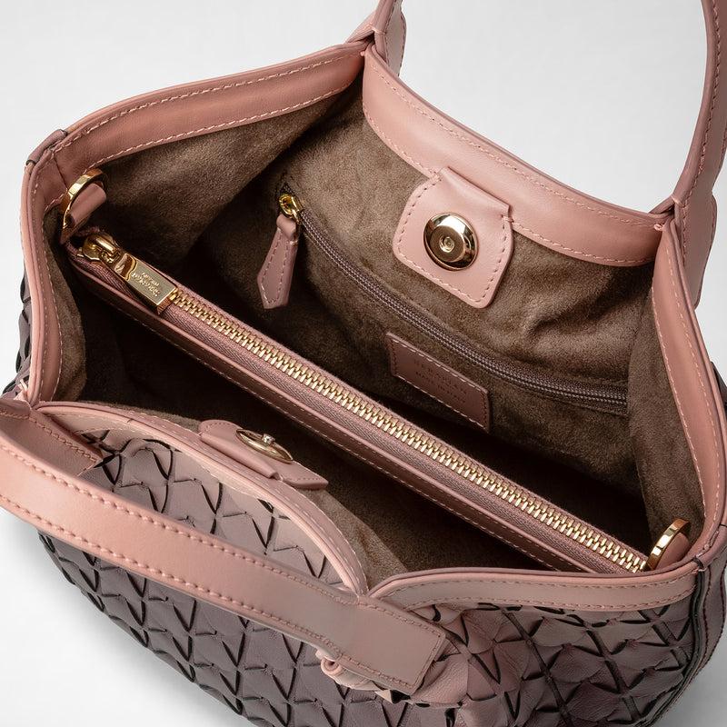 Serapian BORSA SECRET MINI IN MOSAICO Nuova