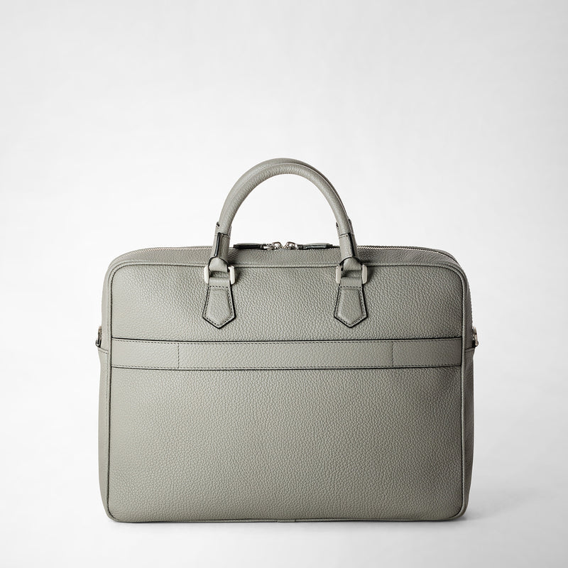 Serapian BORSA BUSINESS SLIM IN PELLE CACHEMIRE Promozione