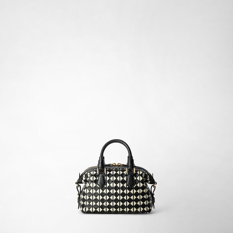 Serapian BORSA MINI ANÌ IN MOSAICO Affare Del Giorno