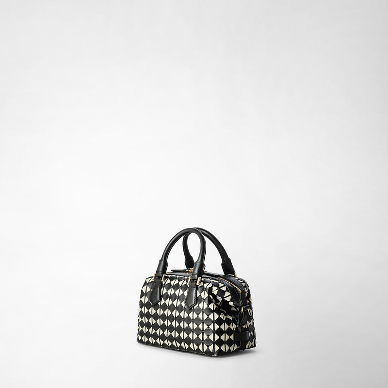 Serapian BORSA MINI ANÌ IN MOSAICO Affare Del Giorno