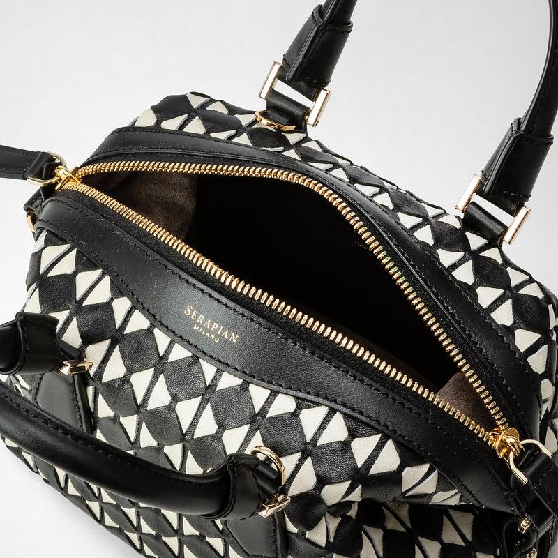 Serapian BORSA MINI ANÌ IN MOSAICO Affare Del Giorno