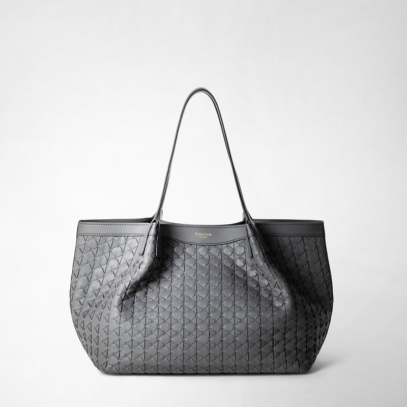 Serapian TOTE BAG SECRET PICCOLA IN MOSAICO Outlet