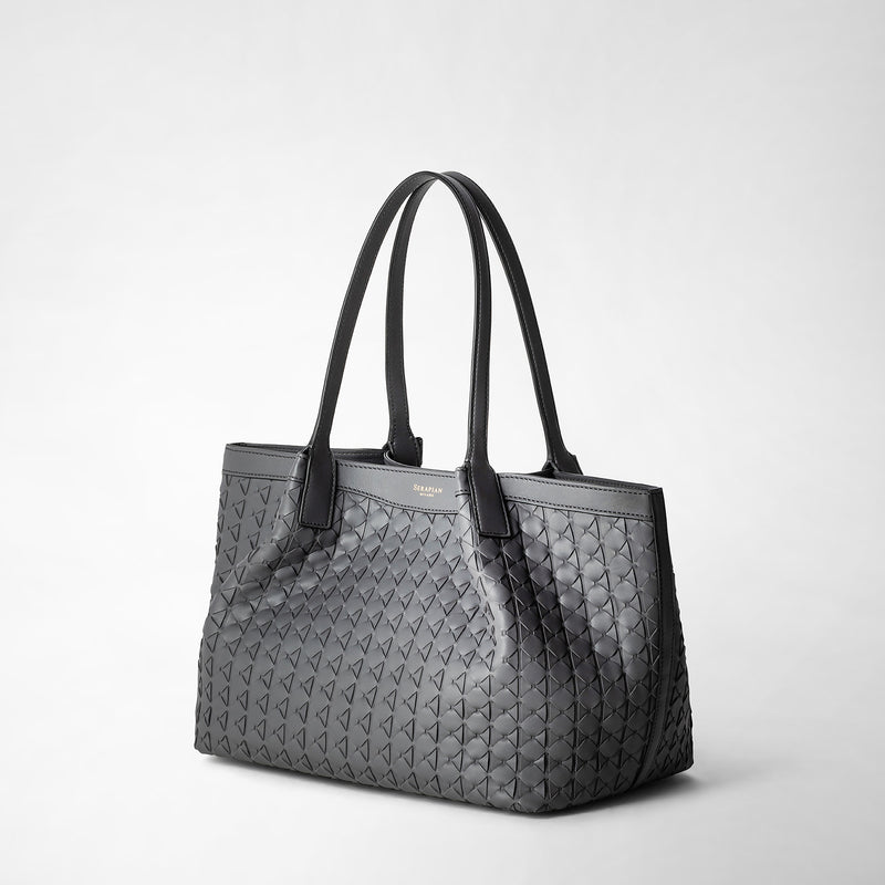 Serapian TOTE BAG SECRET PICCOLA IN MOSAICO Outlet