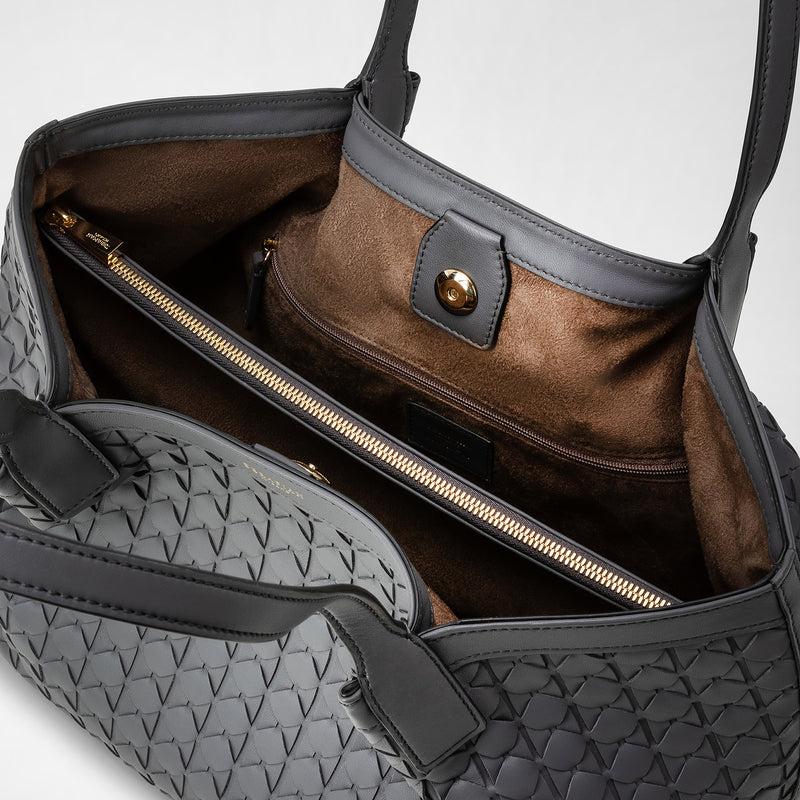 Serapian TOTE BAG SECRET PICCOLA IN MOSAICO Outlet