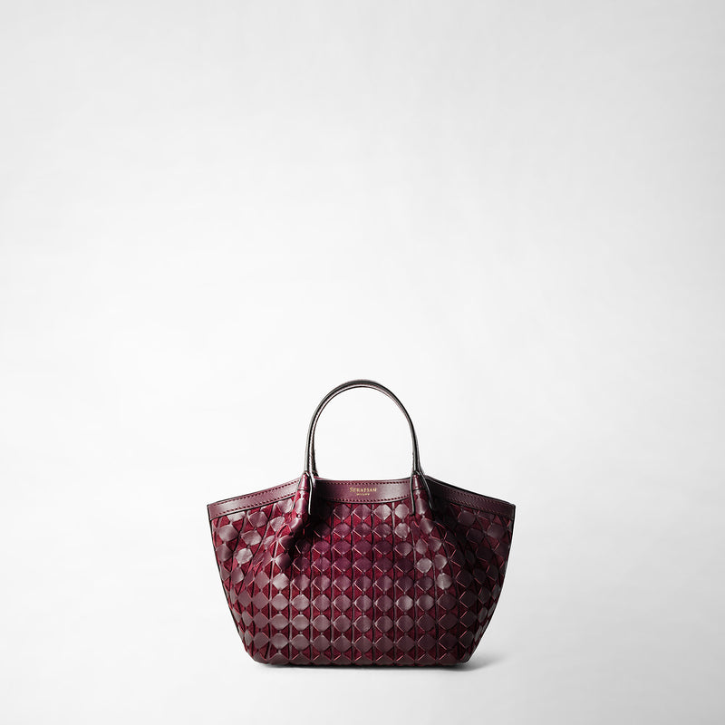 Serapian BORSA SECRET MINI IN MOSAICO Soddisfazione Garantita