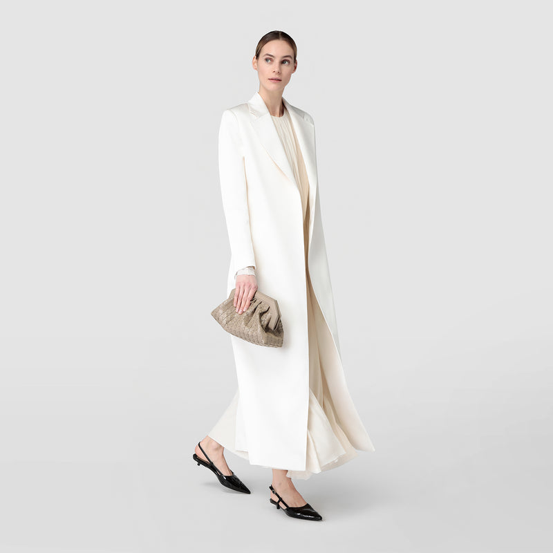 Serapian CLUTCH SECRET IN MOSAICO Qualità Garantita