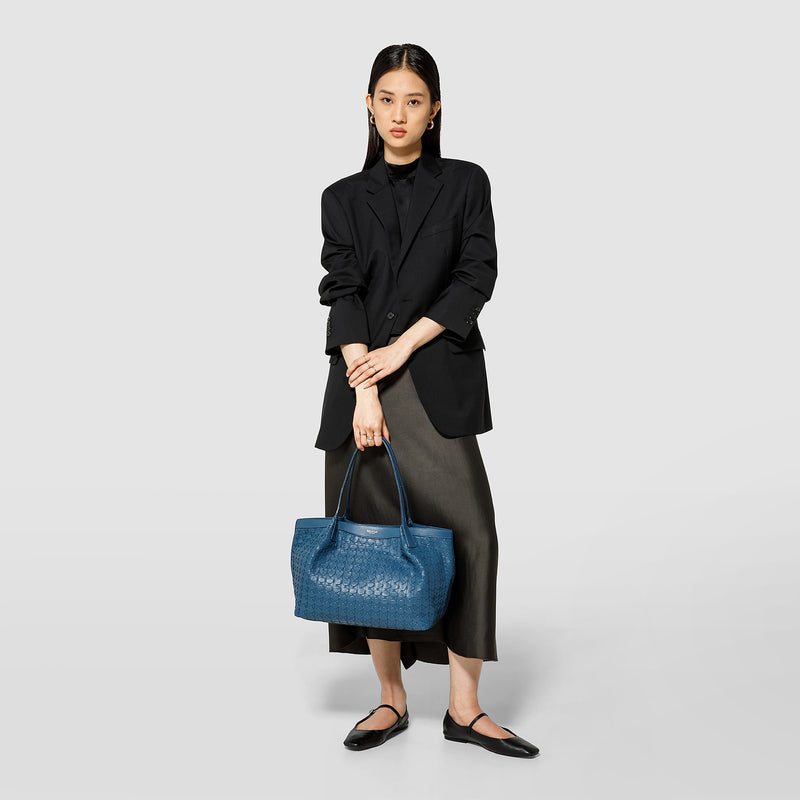 Serapian TOTE BAG SECRET PICCOLA IN MOSAICO Promozione