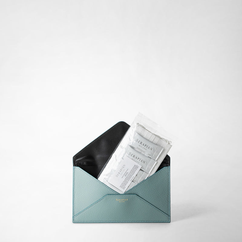 Serapian POUCH IN PELLE RUGIADA Negozi Online
