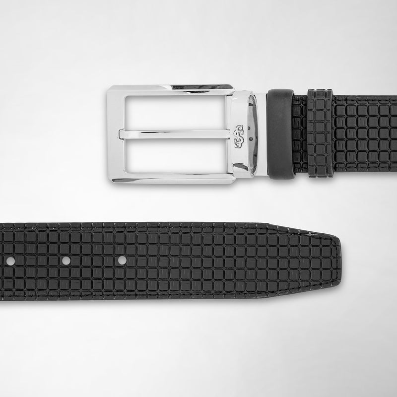 Serapian Cintura in stepan nero-nero Enormi risparmi