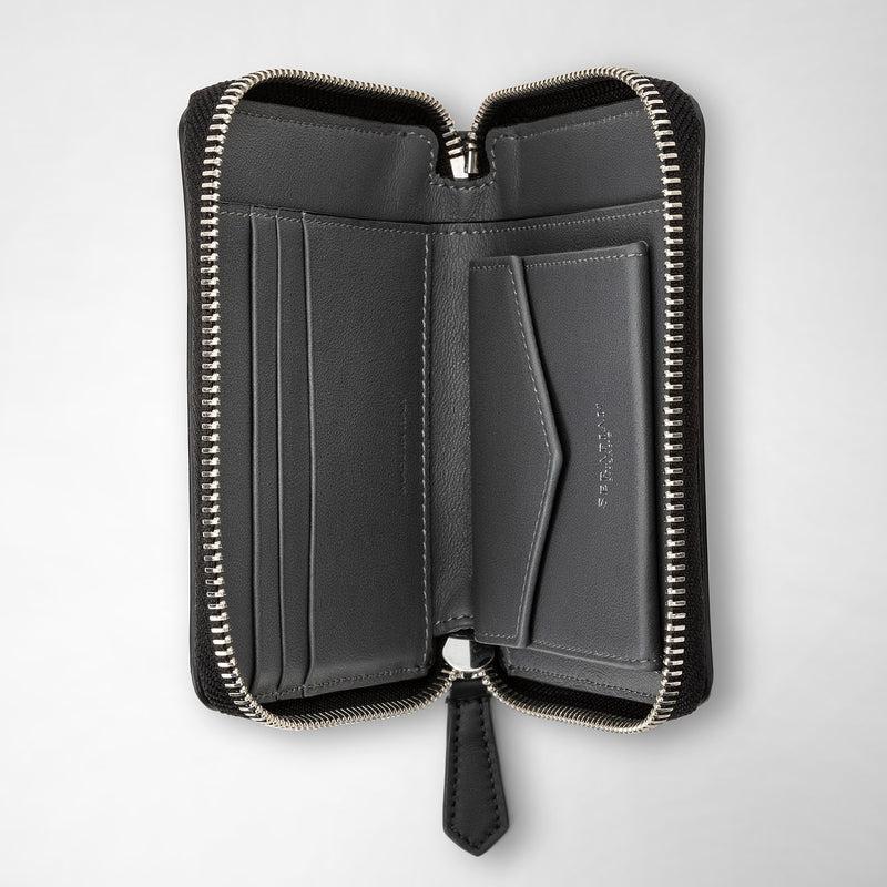 Serapian PORTAFOGLIO MINI CON ZIP IN MOSAICO Vendita