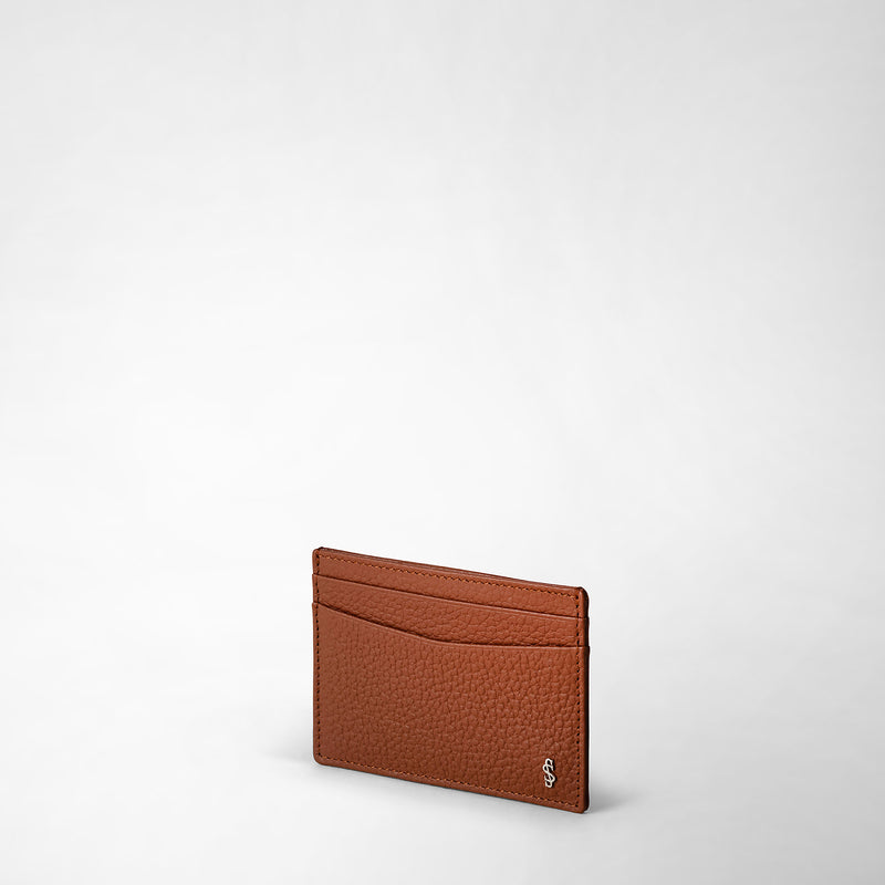 Serapian PORTACARTE PER 4 CARTE IN PELLE CACHEMIRE Super Saving Price