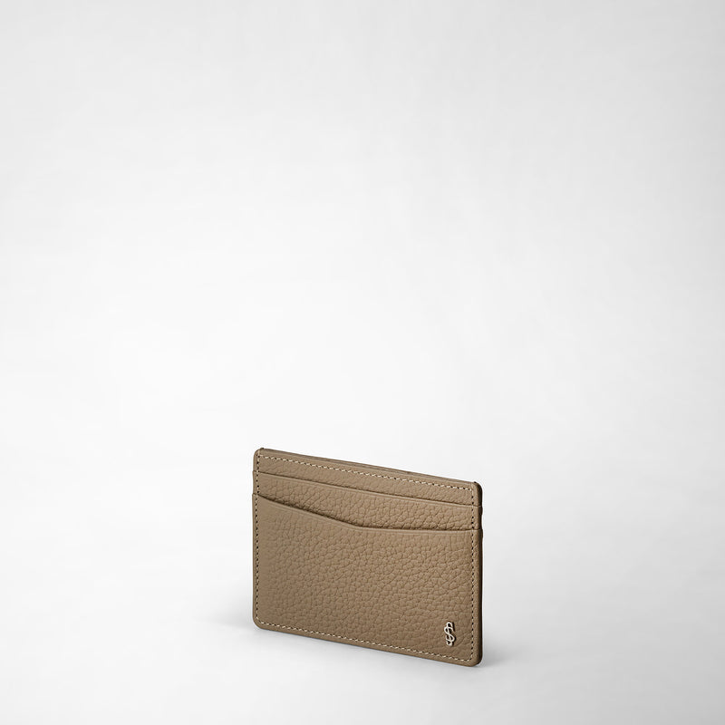 Serapian PORTACARTE PER 4 CARTE IN PELLE CACHEMIRE Offerta settimanale