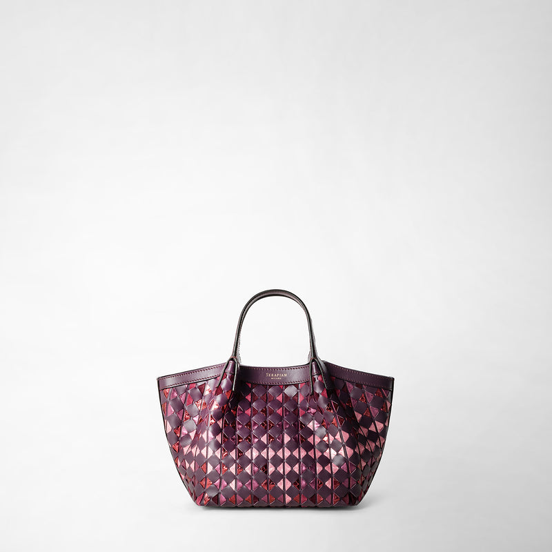 Serapian BORSA SECRET MINI IN MOSAICO MESTIERI D'ARTE Super sconto