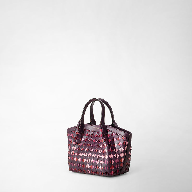 Serapian BORSA SECRET MINI IN MOSAICO MESTIERI D'ARTE Super sconto