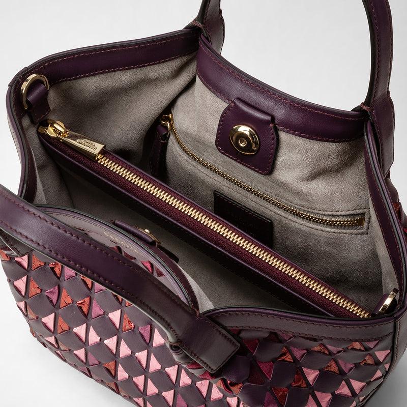 Serapian BORSA SECRET MINI IN MOSAICO MESTIERI D'ARTE Super sconto