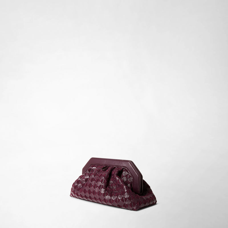 Serapian CLUTCH SECRET IN MOSAICO Acquista Ora