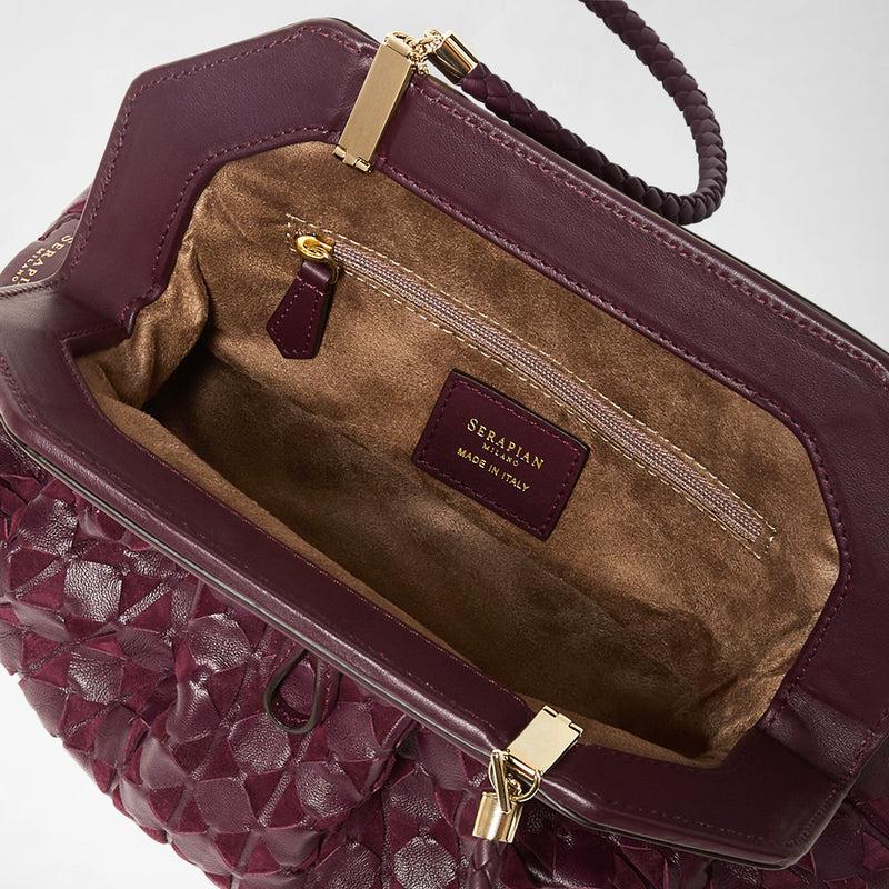 Serapian CLUTCH SECRET IN MOSAICO Acquista Ora