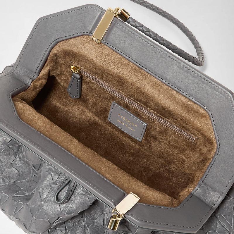 Serapian CLUTCH SECRET IN MOSAICO Promozione Limitata