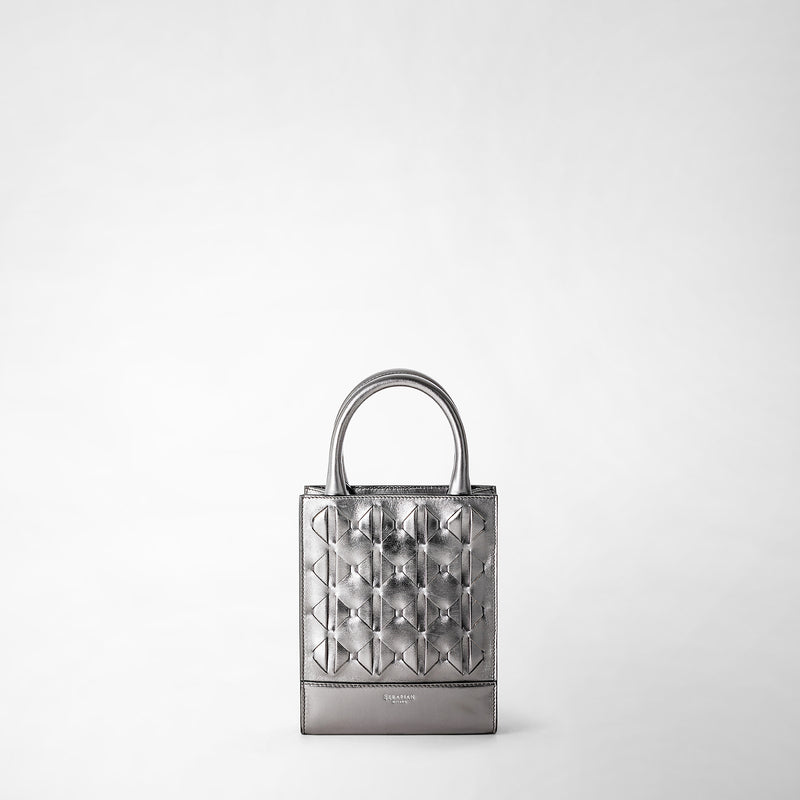 Serapian BORSA 1928 TOTE MINI IN MOSAICO Fino Al -60%