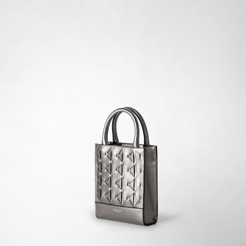 Serapian BORSA 1928 TOTE MINI IN MOSAICO Fino Al -60%