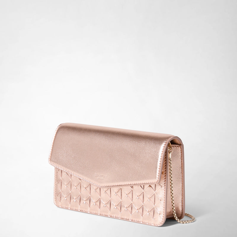 Serapian CLUTCH CON CATENA IN MOSAICO Shopping Online