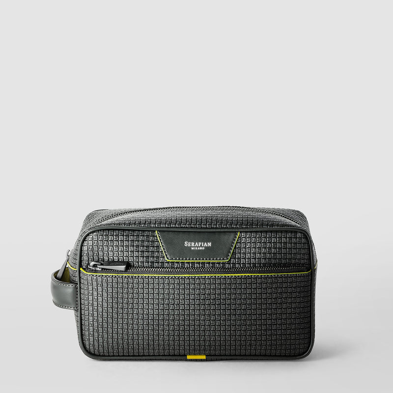 Serapian TROUSSE DA BAGNO IN STEPAN Black Friday