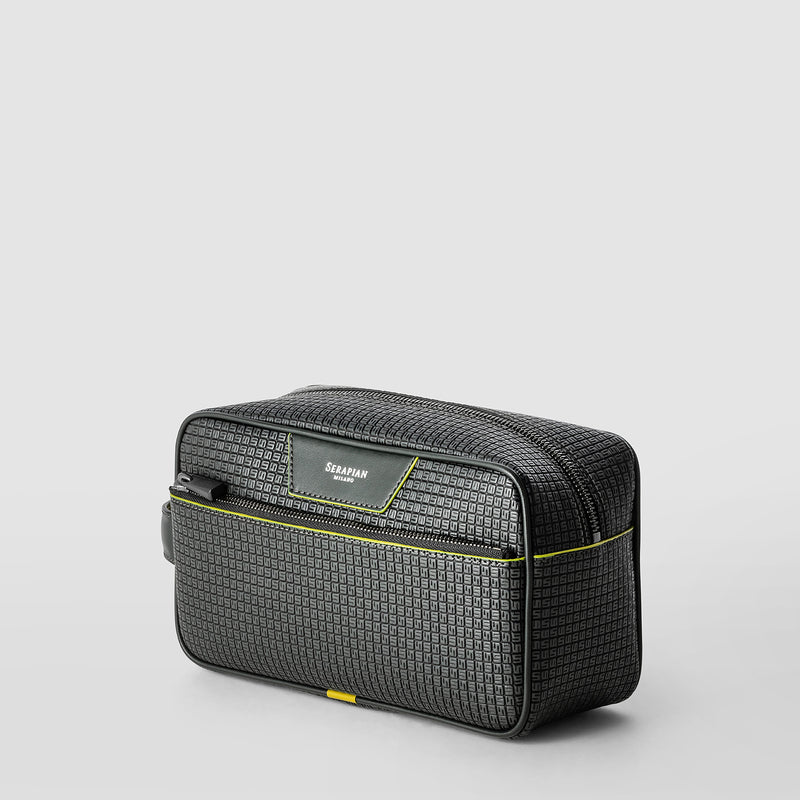 Serapian TROUSSE DA BAGNO IN STEPAN Black Friday