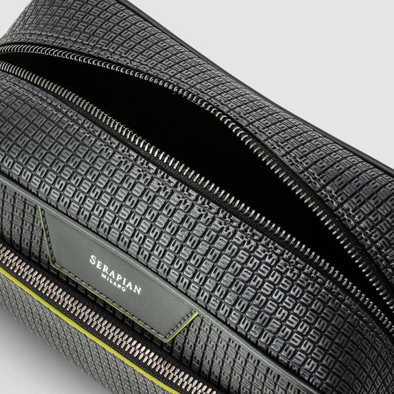 Serapian TROUSSE DA BAGNO IN STEPAN Black Friday