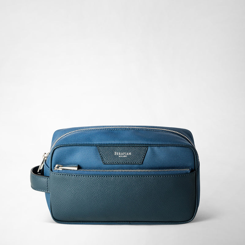 Serapian TROUSSE DA BAGNO IN PELLE EVOLUZIONE Ultimo giorno