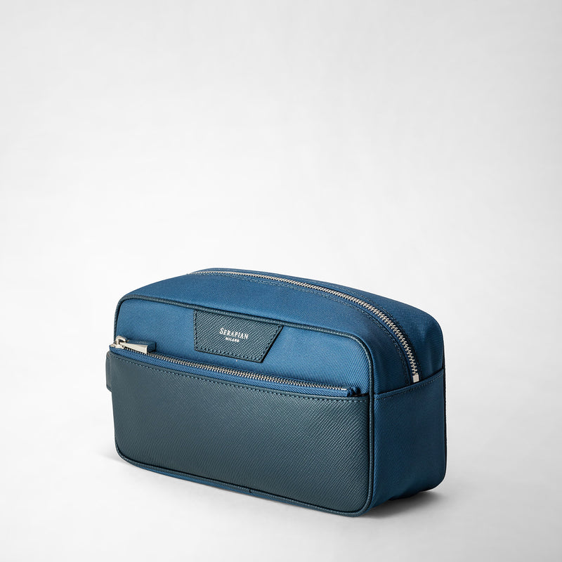 Serapian TROUSSE DA BAGNO IN PELLE EVOLUZIONE Ultimo giorno