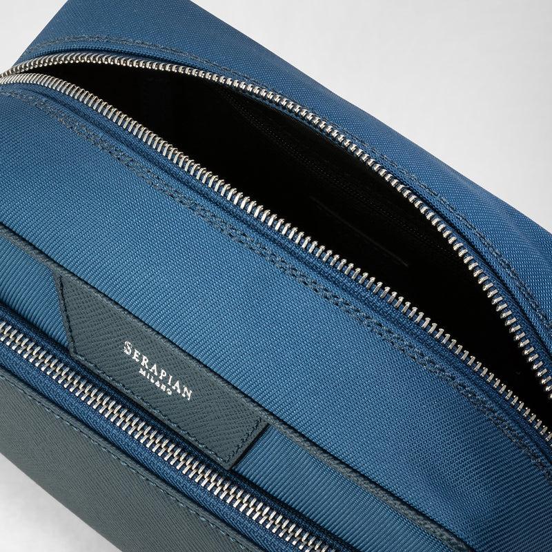Serapian TROUSSE DA BAGNO IN PELLE EVOLUZIONE Ultimo giorno