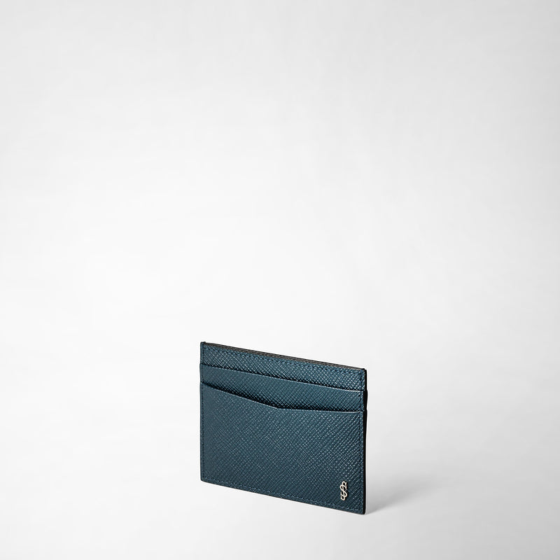 Serapian PORTACARTE PER 4 CARTE IN PELLE CACHEMIRE Fino al 50% di sconto