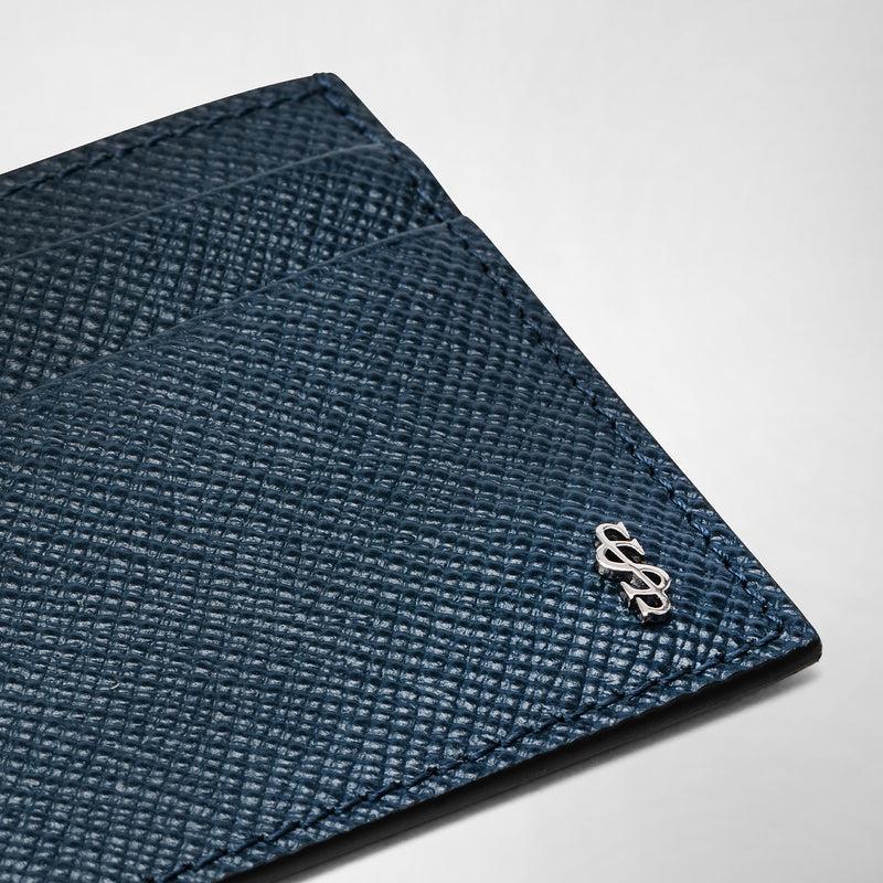 Serapian PORTACARTE PER 4 CARTE IN PELLE CACHEMIRE Fino al 50% di sconto
