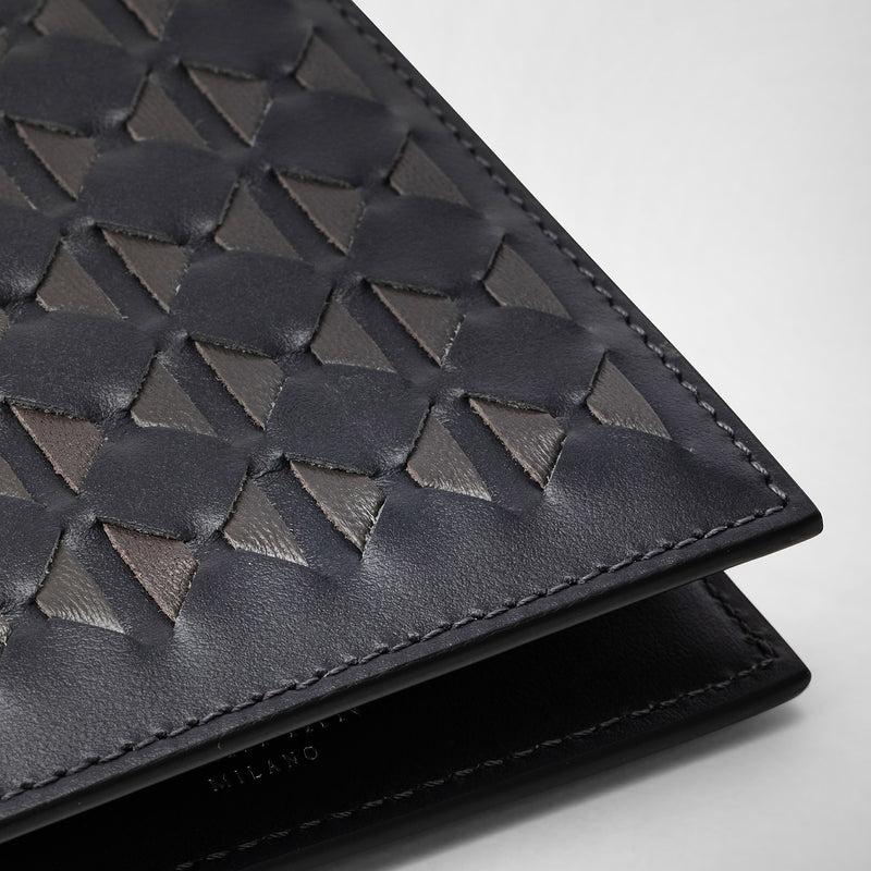 Serapian PORTAFOGLIO PER 8 CARTE IN MOSAICO Fino al 65% di sconto