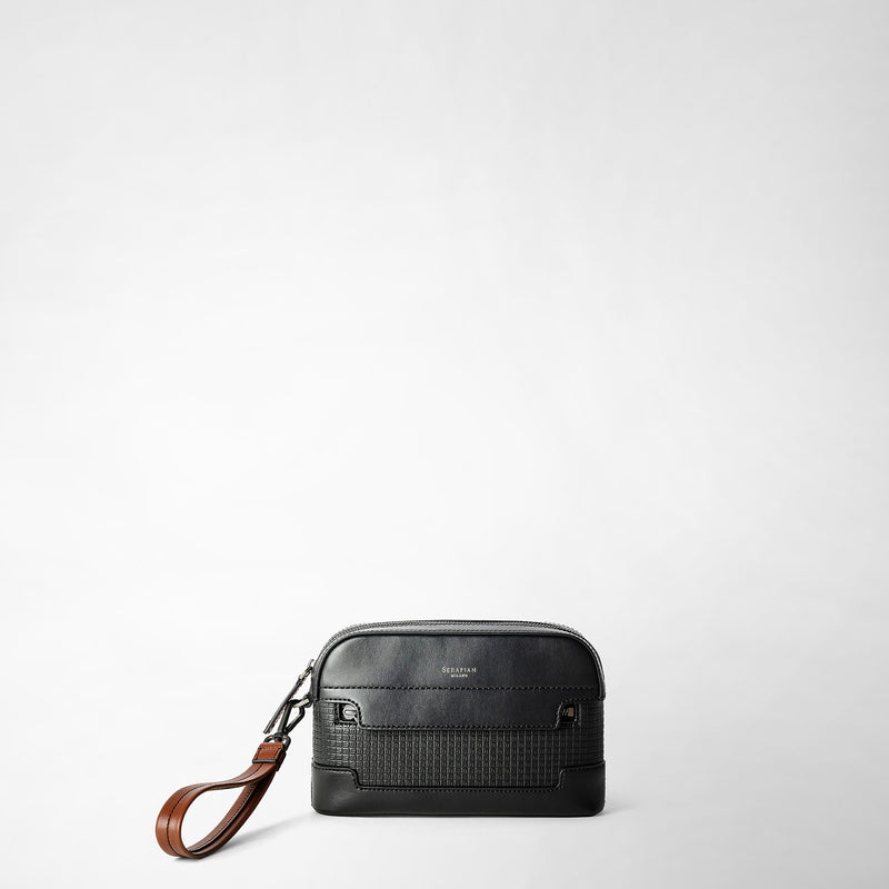 Serapian CLUTCH IN STEPAN 72 Offerta speciale della fabbrica