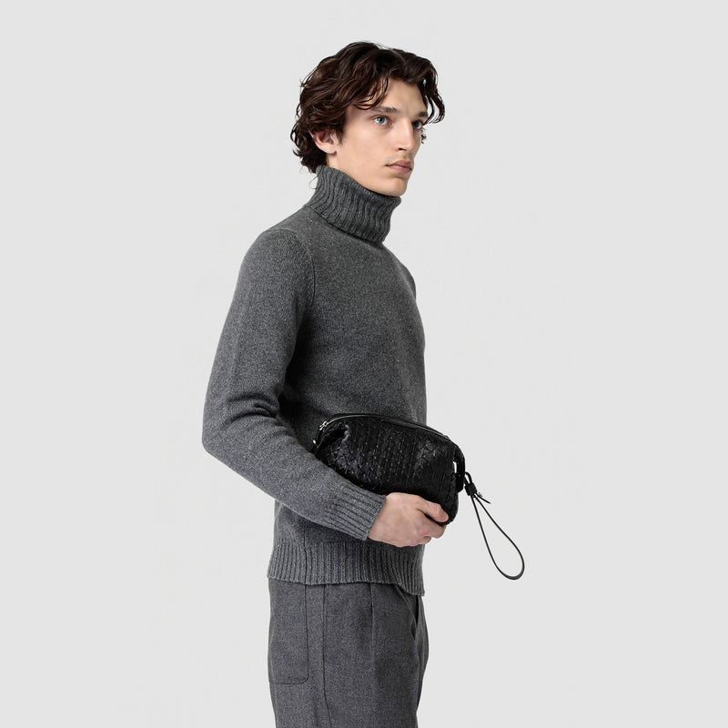 Serapian POCHETTE 2-in-1 IN MOSAICO Soddisfazione Garantita