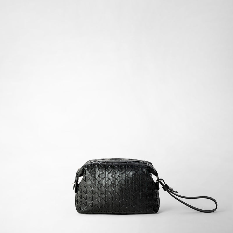 Serapian POCHETTE 2-in-1 IN MOSAICO Soddisfazione Garantita