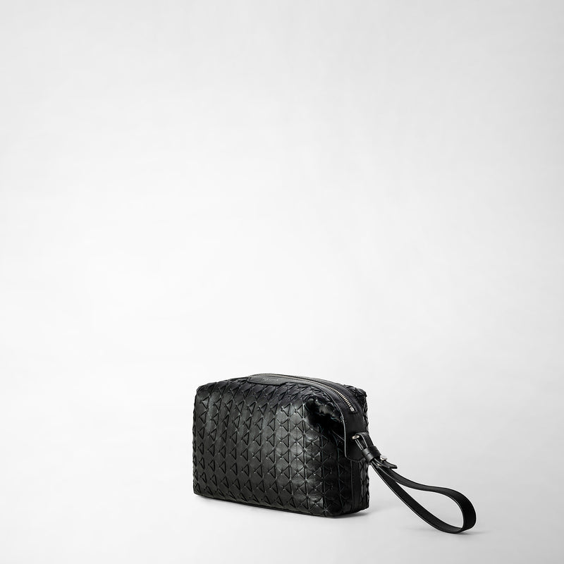 Serapian POCHETTE 2-in-1 IN MOSAICO Soddisfazione Garantita