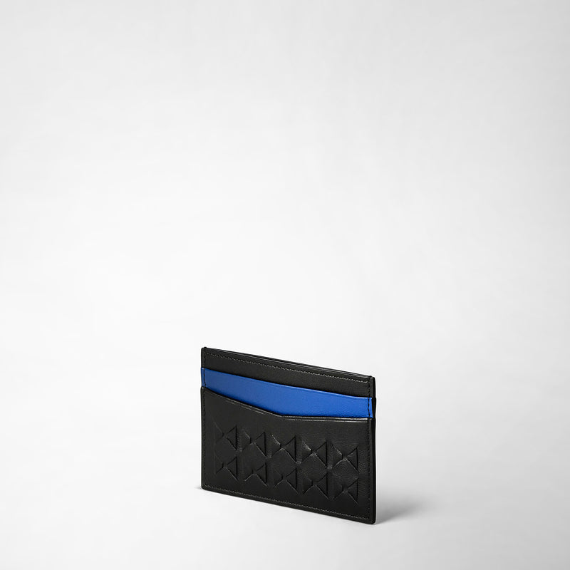 Serapian PORTACARTE PER 4 CARTE IN MOSAICO Qualità Garantita