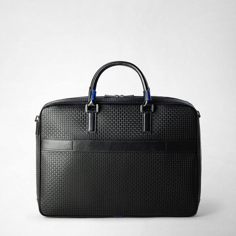 Serapian BORSA BUSINESS SLIM IN STEPAN Acquista Ora