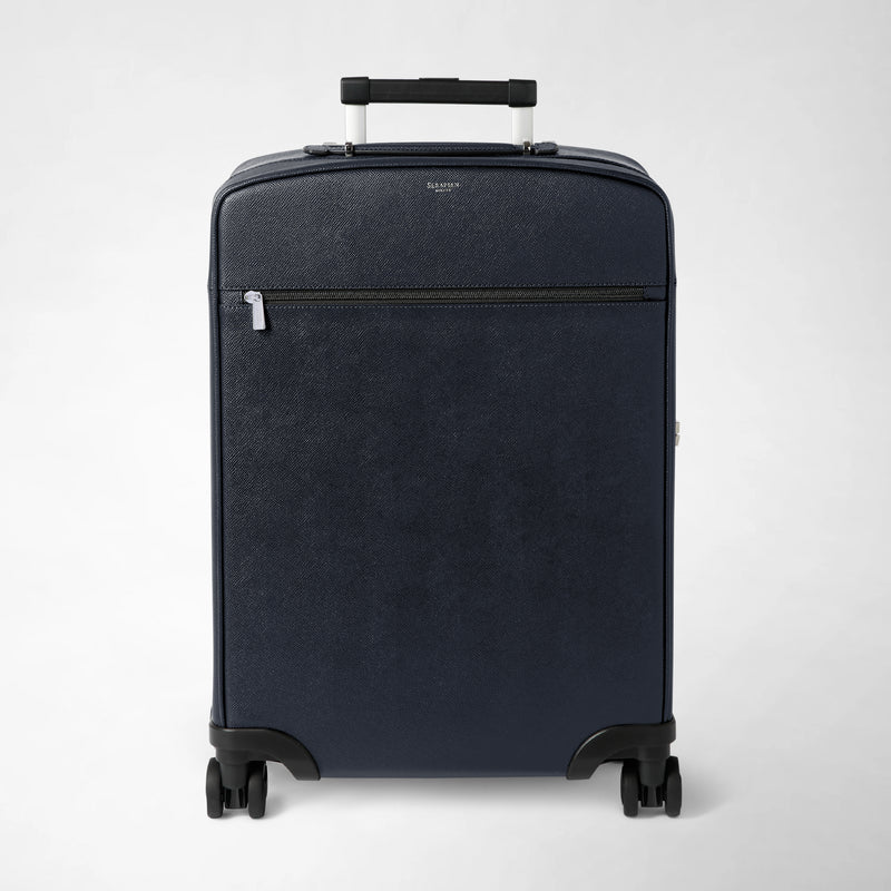 Serapian TROLLEY DA CABINA IN PELLE EVOLUZIONE Sconto
