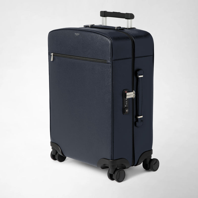 Serapian TROLLEY DA CABINA IN PELLE EVOLUZIONE Sconto