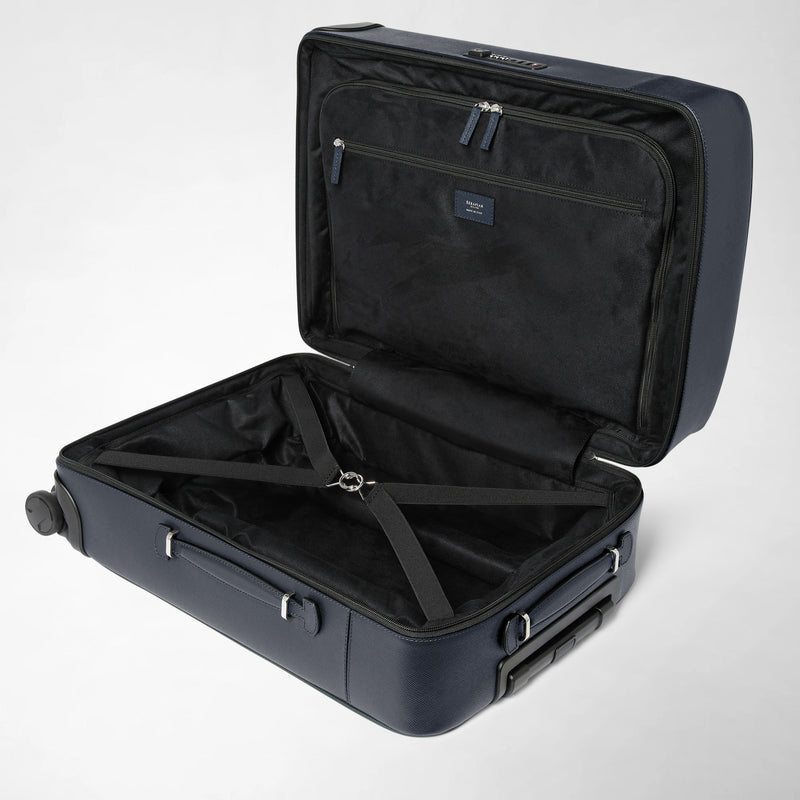 Serapian TROLLEY DA CABINA IN PELLE EVOLUZIONE Sconto